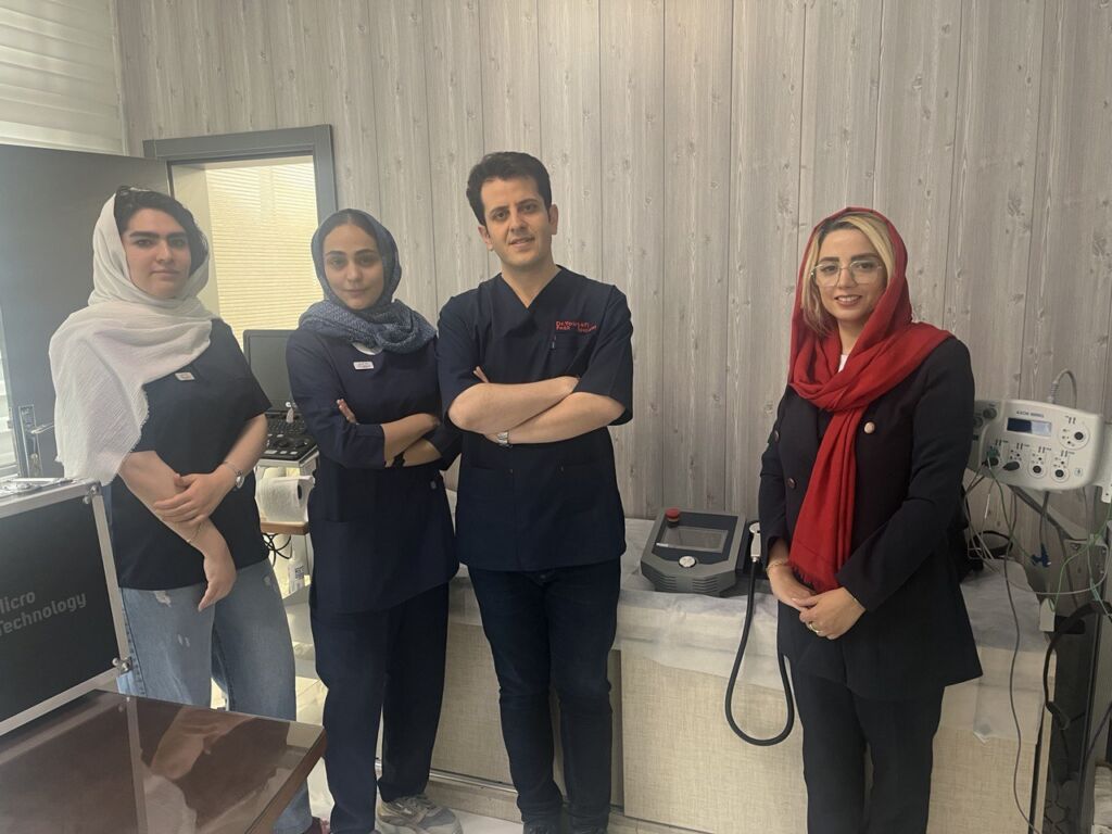 لیزر پرتوان مایکروتکنولوژی
